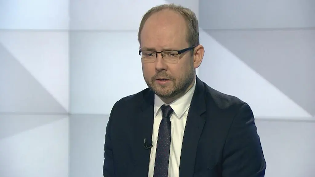 Przydacz o słowach Trumpa: to może zapowiadać deeskalację tego scenariusza"