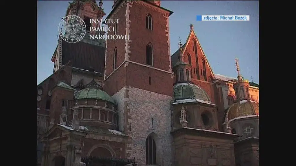 Przygotowania do ekshumacji (IPN)