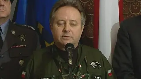 - Przynajmniej dwa - trzy miesiące potrwa ustalanie przyczyn tragedii - płk. Zbigniew Drozdowski