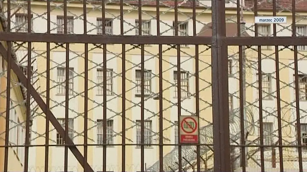 Przypadkowo zwolniony więzień