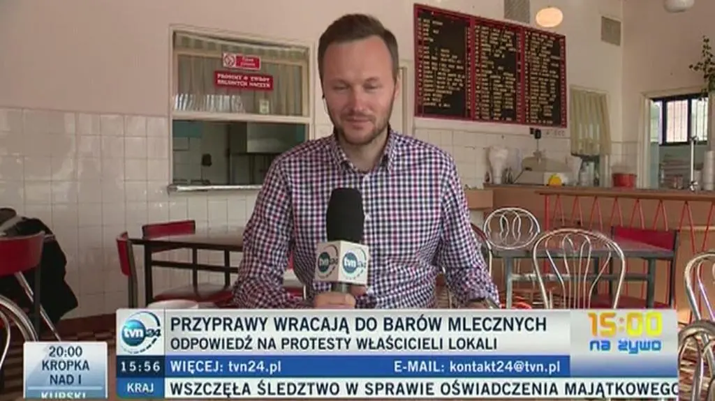 Przyprawy wracają do barów mlecznych