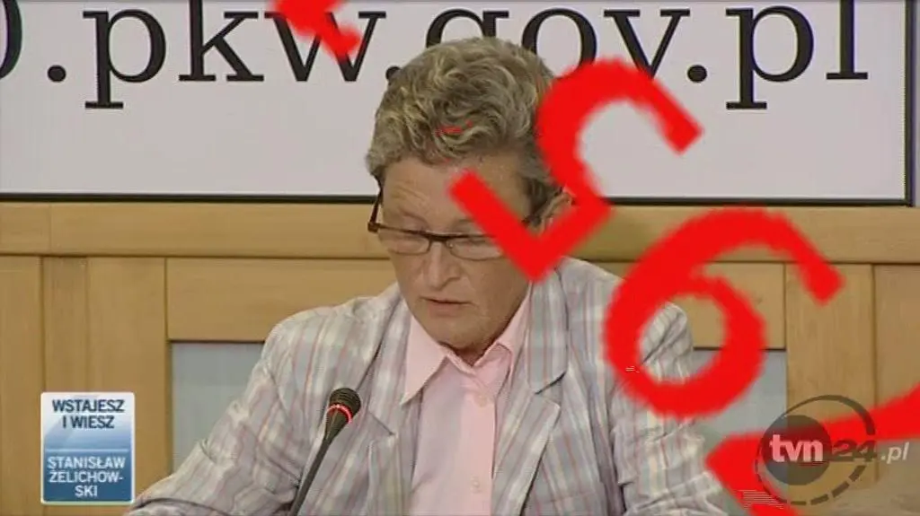 Przyspieszony kurs u prof. Bralczyka/TVN24