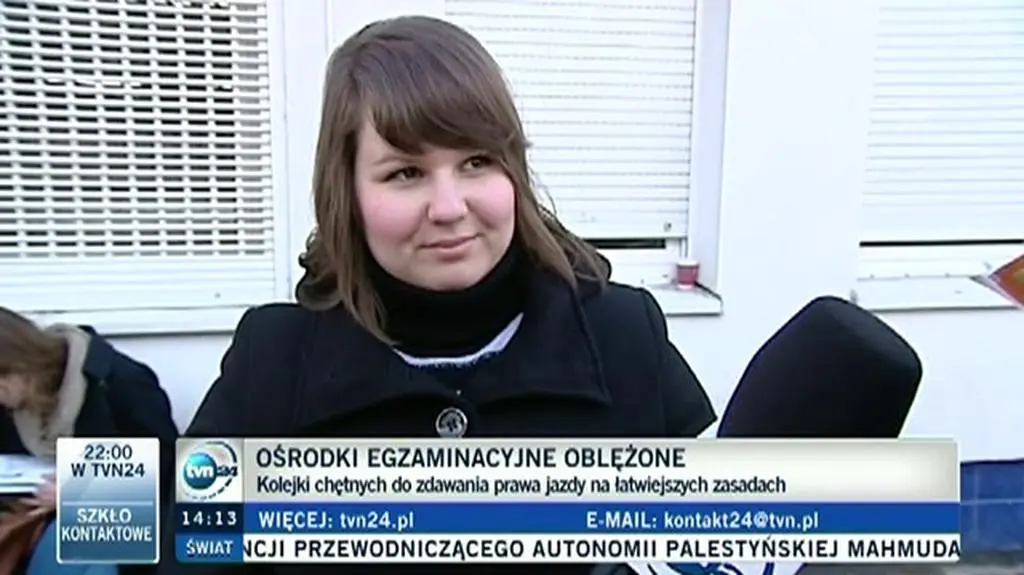 Przyszli kierowcy o zmianach 