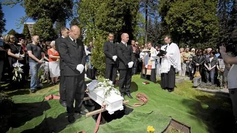 "Przywróciliśmy mu tożsamość"