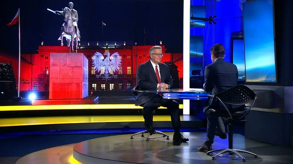 "Przyzwyczajamy się, że Prawo i Sprawiedliwość może robić rzeczy, wydawałoby się, nieprawdopodobne"