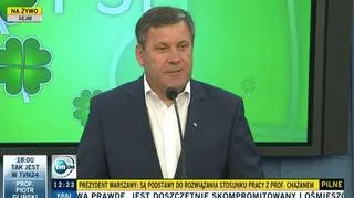 PSL o nowej jakości w polityce