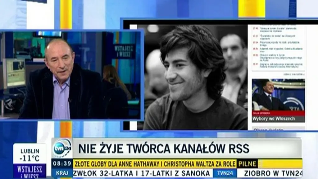 Psycholog: depresja mimo sukcesu