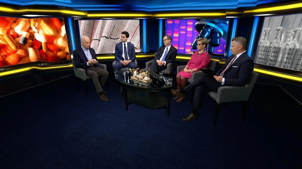 Ptok o problemach w służbie zdrowia