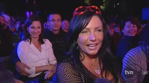 Publiczność na TVN Sopot Festiwal