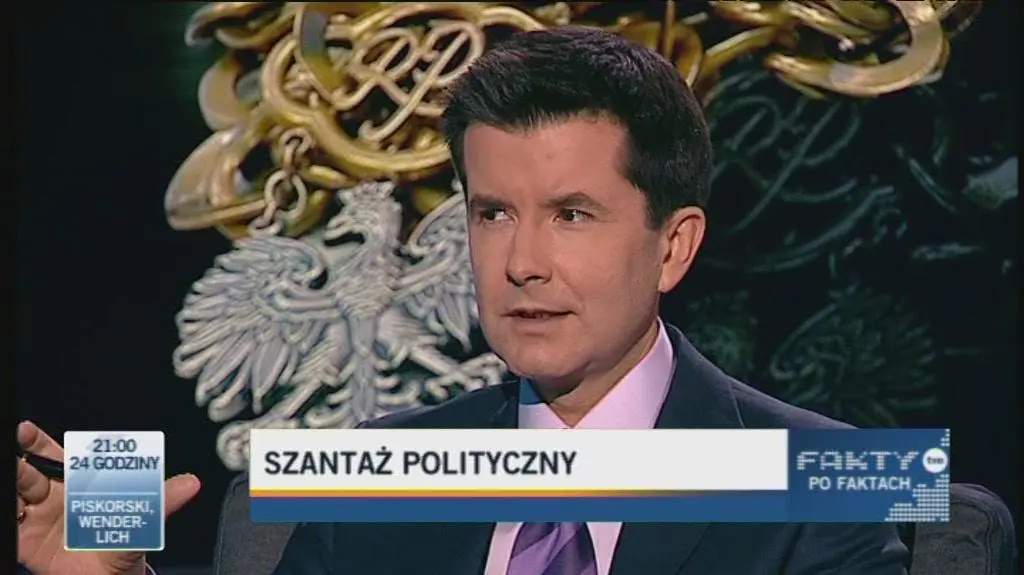 "Publikacja nagrań to nie szantaż"