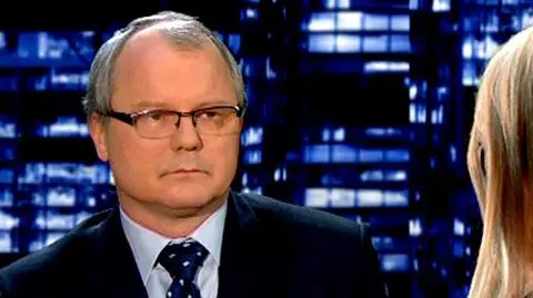 Pułkownik Łukaszewicz w "Kropce nad i"