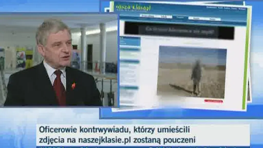"Punkt honoru Gazety Wyborczej to zniszczyć Macierewicza"