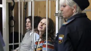 Pussy Riot zostały aresztowane za "Modlitwę Punkową"