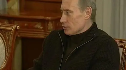 Putin - bohater popkultury