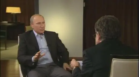 Putin dla niemieckiej telewizji: nie pozwolę, by Kijów zniszczył swoich przeciwników