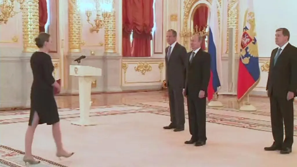Putin do polskiej ambasador: łączy nas wielowiekowa wspólna historia