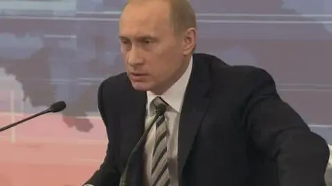 Putin o demokracji