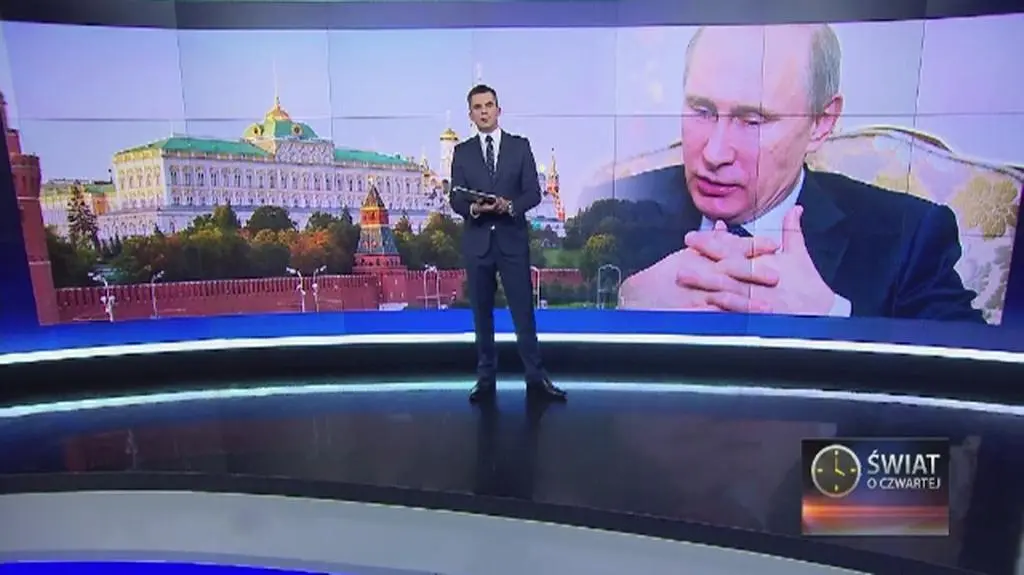 Putin ujawnia swoje zarobki