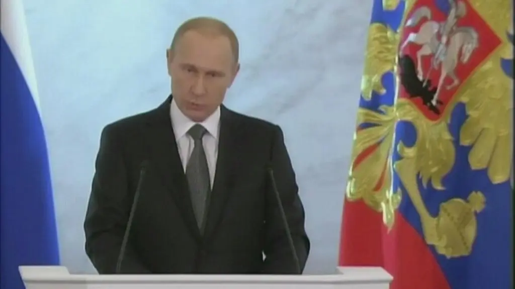 Putin: W imię czego na Ukrainie to wszytko się wydarzyło?