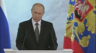 Putin: W imię czego na Ukrainie to wszytko się wydarzyło?