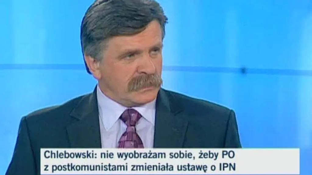 Putra: IPN jest potrzebny