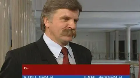 Putra: "Sikorski postępuje niehonorowo"