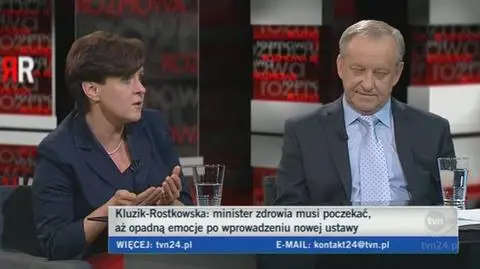 Pył na polu bitwy/TVN24