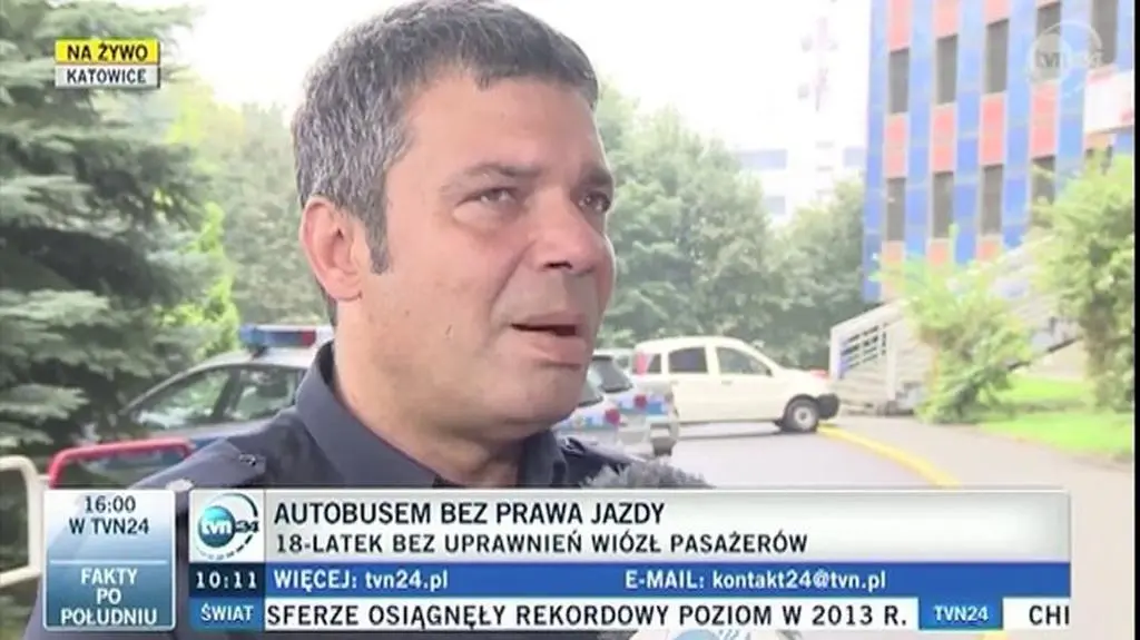 Pytel o działaniach policji w sprawie
