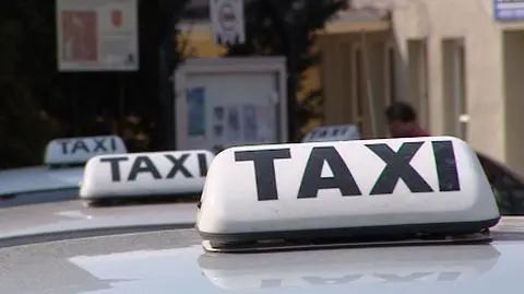 Radio taxi proszę czekać!