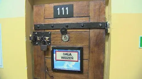 Radnego w areszcie odwiedził reporter TVN24 - Robert Jałocha