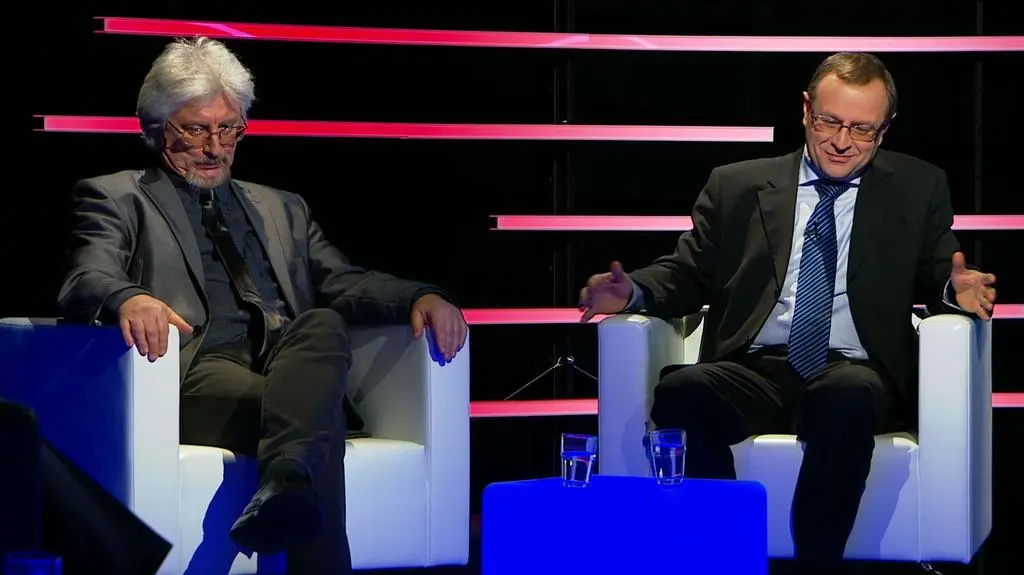 Radosław Markowski i Antoni Dudek o demonstracji 13 grudnia 