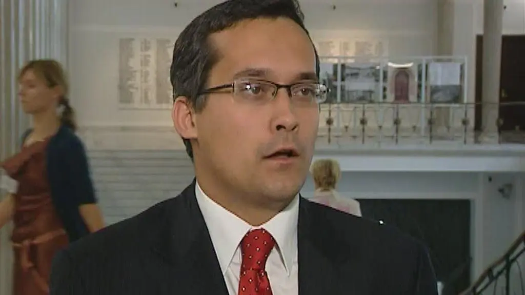 Radosław Parda (LPR) kompromitacja prokuratury