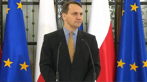 Radosław Sikorski zapowiada zmiany 