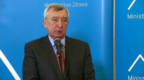 Radowicki: Badanie USG nie jest wymagalne w każdym przypadku
