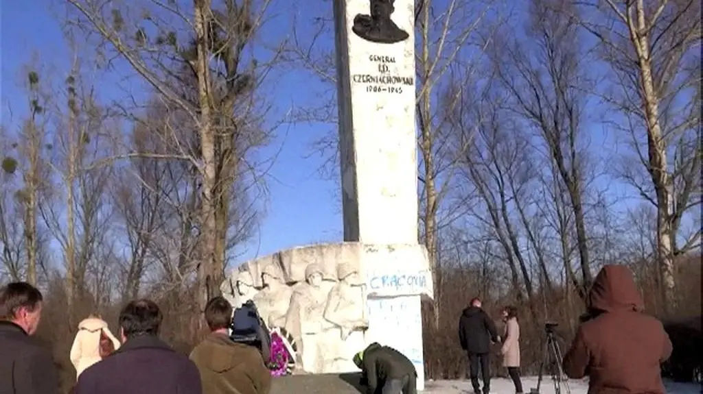 Radziecki żołnierz musi zniknąć