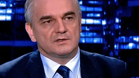 Radziszewska? "Może poniosło kobietę"