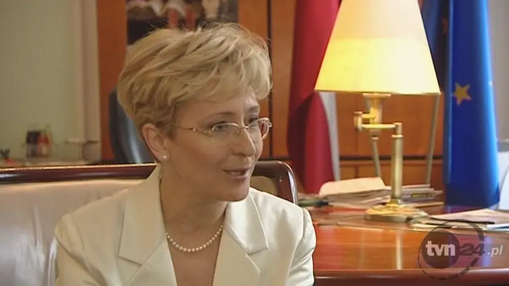 Radziszewska: Parytety nie są dobre dla kobiet