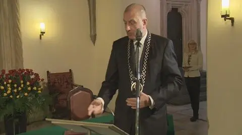 Rafał Dutkiewicz został zaprzysiężony na prezydenta Wrocławia