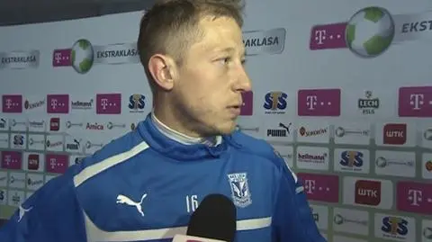 Rafał Murawski o Ivanie Turinie