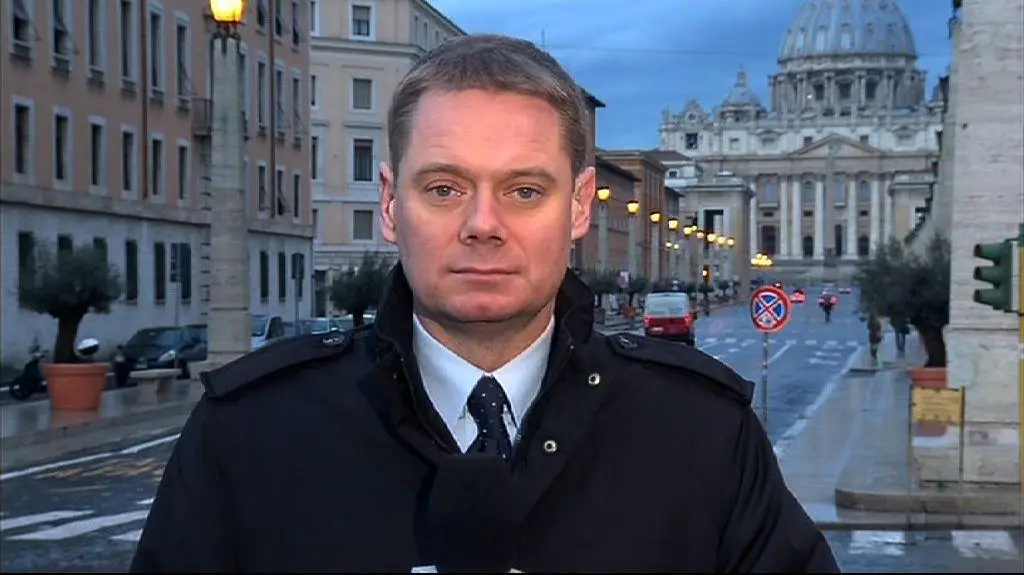 Rafał Poniatowski o przepisie, na podstawie którego papież może abdykować 