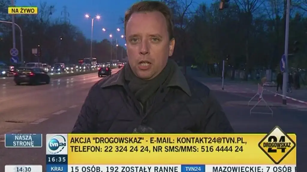 Raport z Łodzi