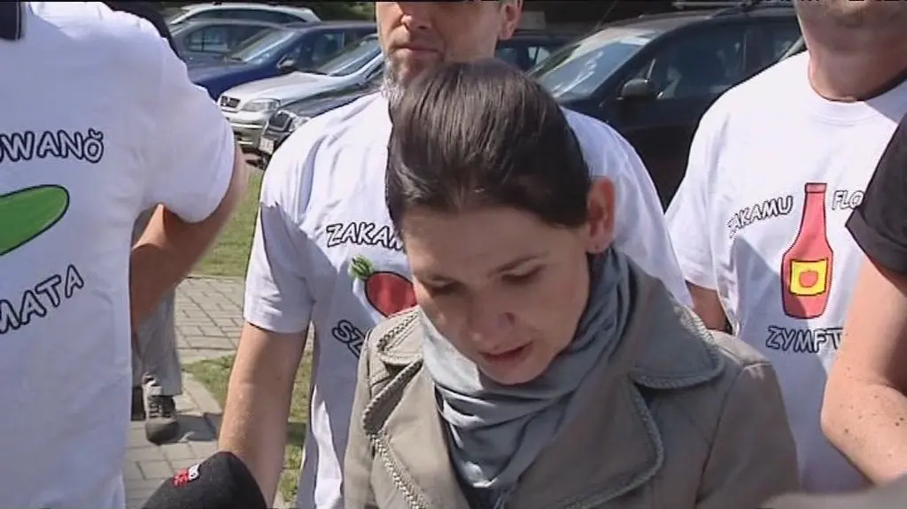 RAŚ o koszulce dla prezesa PiS