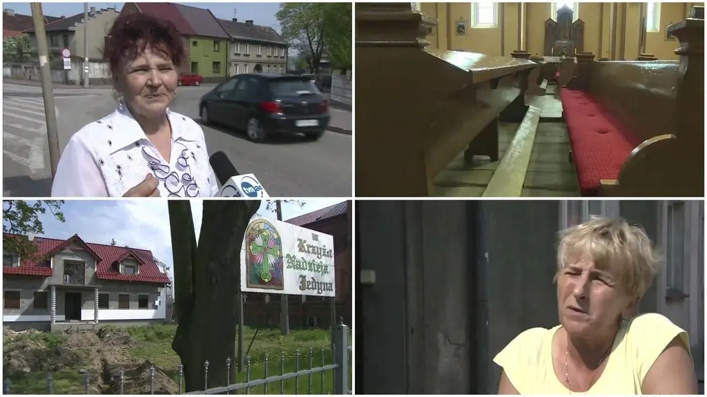 Raszków po odwołaniu proboszcza