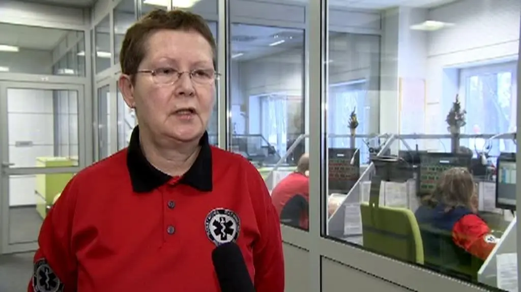 Ratownicy pogotowia o problemach z SOR-ami