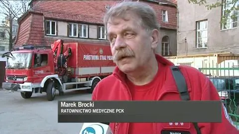 Ratownicy zadbają o bezpieczeństwo żałobników