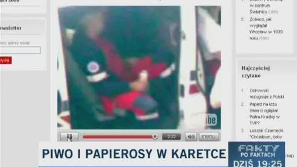 "Ratownicy zostaną zwolnieni"