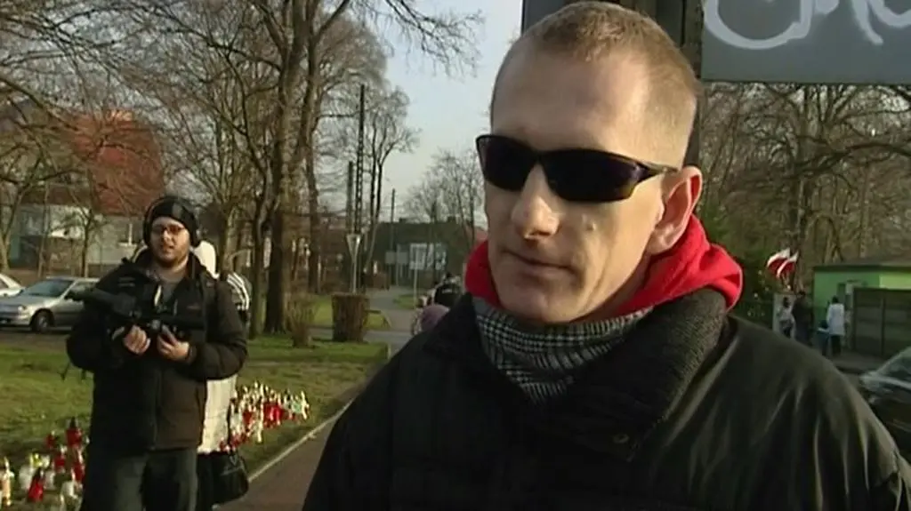Ratownik medyczny o wypadku w Kamieniu Pomorskim