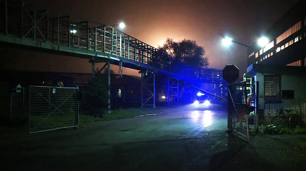 Ratownik: pod ziemią po katastrofie szuka się po omacku