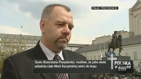 Razem odbiorą hołd