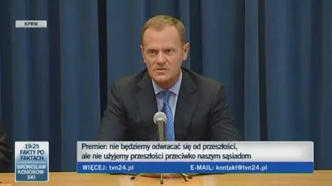 "Razem z prezydentem przedstawimy polski punkt widzenia"